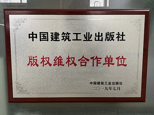 版权维权合作单位